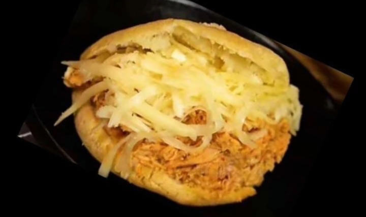 Arepa la Catira